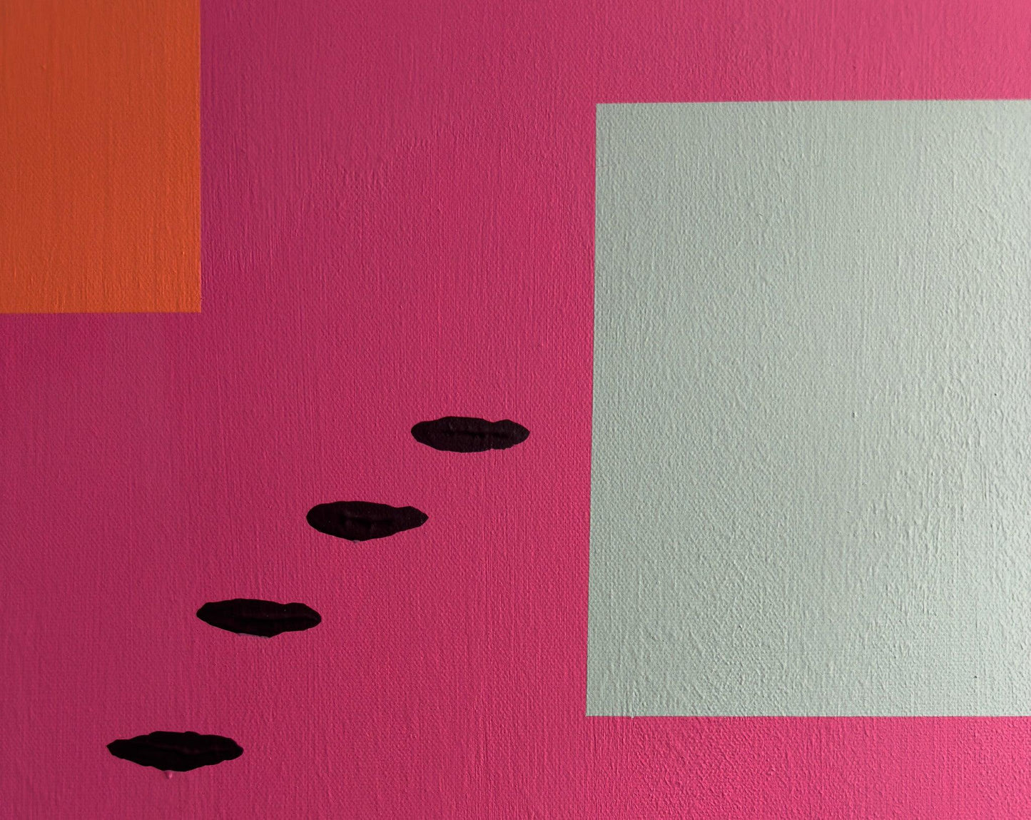 Tucson Clay No.1 | Original Framed Painting – by Brooks Tipton - Brooks Tipton Art